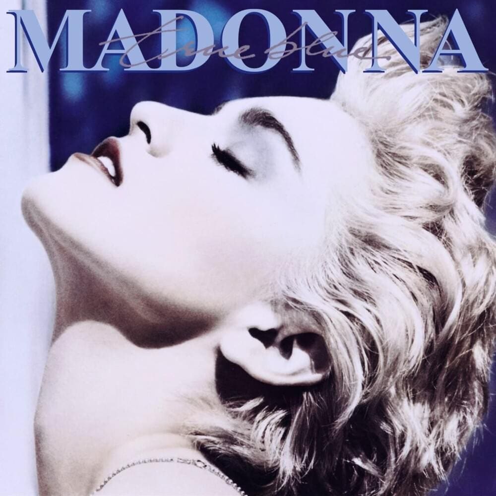 Madonna - True Blue Album